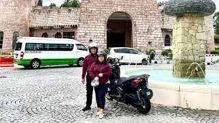 Iban Vlog : XMAX Ride santai nuju ke Bukit Tinggi Pahang 