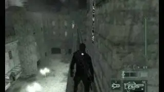 Splinter Cell Pandora Tomorrow: Walkthrough - mission 4 - Jerusalem, Israel - Hard - part 2