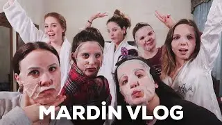 2 GÜNDE 5 KİLO DİYETİ | 8 YOUTUBER MARDİN'DE VLOG!
