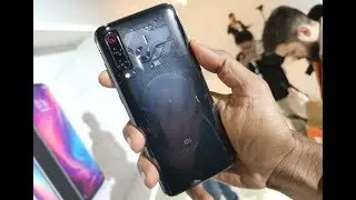 Xiaomi Mi 9 Hands On