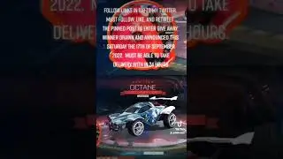 TITANIUM WHITE OCTANE #GIVEAWAY DETAILS AMAZING RARE DROP LUCK