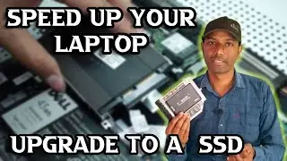 Storage Crisis Solved: Transform Your Laptop with an Additional SSD!