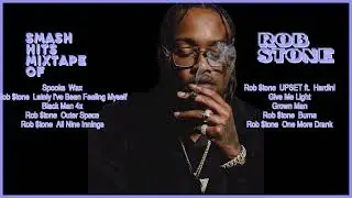 Rob Stone-Essential hits anthology-Supreme Chart-Toppers Playlist-Appealing