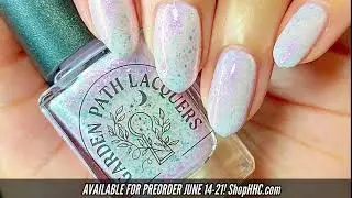 New Artisan Nail Polish | Hella Handmade Creations