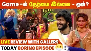 Bigg Boss 5 Tamil | Day 16 | BB Connect | BB5 Live Review