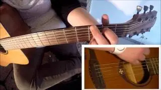 Exercice suppl&eacute;mentaire 2 rythmx academy guitare module 1