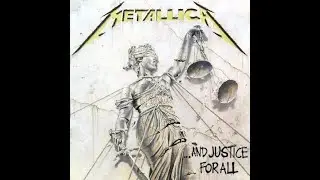 Metallica - ...And Justice for All DRUMLESS