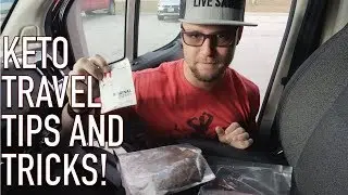Keto Travel Tips And Tricks!!