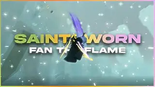 The BEST Saintsworn Build... | Deepwoken Ganking