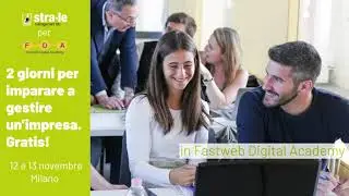 Asso Business Game per Fastweb Digital Academy