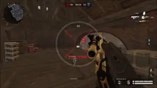 Warface hacker #1