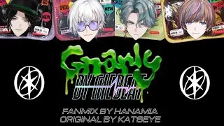 [FANMIX, NOT AI] BY THE BEAT - 'GNARLY (FULL VERSION)' | 🎀hanamia🎀