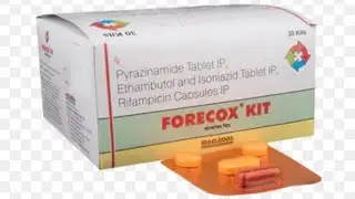Forecox Kit Uses Dose Side Effects benefits in hindi
