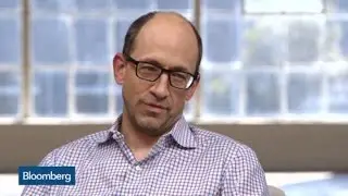 Twitter's Dick Costolo: I Talk to the Founders Regularly