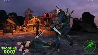 Ninja Master : Fighting Game Android Gameplay