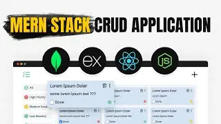 MERN Stack CRUD Application | Redux Toolkit | Saga | Tailwind CSS [part 2]