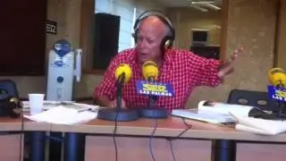 Segundo Almeida en Ser Las Palmas