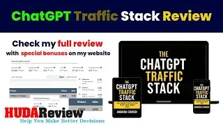 ChatGPT Traffic Stack review | Demo | Bundle | Huge Bonus | Discount Coupon