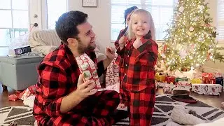 CHRISTMAS Presents from BIRTH-MOM (ADORABLE!)