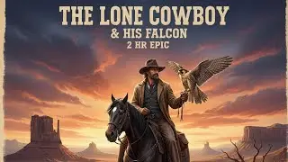 THE LONE COWBOY AND HIS FALCON: A Fight for Honor | Full Movie (2026) | Western Epic