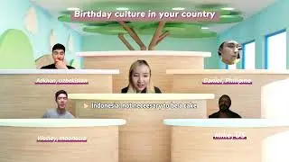 20230327 Online Forum Part 2: Birthday culture in different countries