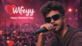 PRASAD SHOKDAR || WIFEYY || (Official Lyrical Audio)