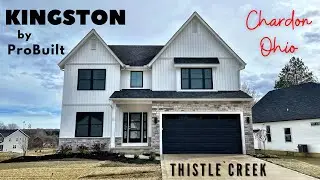 Cleveland, Ohio | ProBuilt Homes | Model Home Tour | Thistle Creek | Chardon | New Construction Home