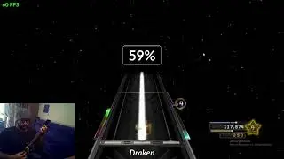 What I've Done - 100% Expert (FC) - 6 Fret - Clone Hero