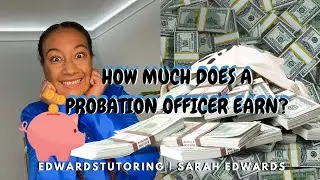 How Much Does A Probation Officer Earn???? | CRIMINOLOGY JOBS | HOW TO BE A PROBATION OFFICER | &pound;&pound;&pound;