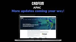 Discover the Future of Simulation: Introducing Cadfem.ai l CADFEM APAC