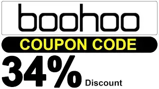 Boohoo Coupon Code (2023 - 2024)