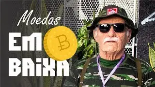 🎯 BITCOIN- 10 Moedas para comprar na baixa e vender na alta (Parte 1) #bitcoin