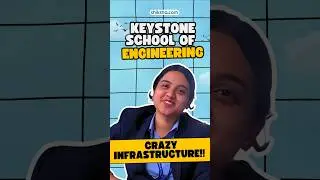 How&rsquo;s the Infrastructure at Keystone? Student Tells All! 👀 #lcc #campuslife #studentreview #truth
