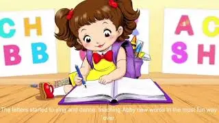 Flying Letters