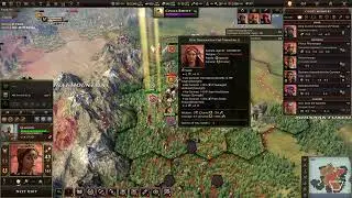 Old World Barbarian Horde Scenario - Episode 7