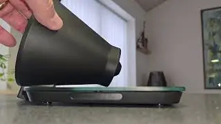 Wilfa filterholder