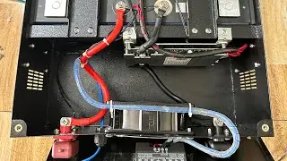 Thay Mạch BMS JK 4-8 Giá Pin 314Ah 51,2B 25tr800
