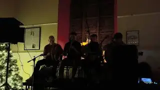 Tippin’ it up to Nancy | Live from Templeneiry Church 