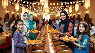 Samosa Swap &ndash; A Taste of Friendship | Heartwarming Ramadan Story for Kids #RamadanStory#islamicstory