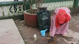 Cara mengolah sampah dengan Cobag (Compos Bag)