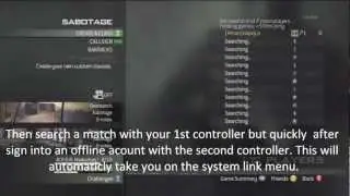 MW3 - Unlock All Titles and Emblems Glitch - NOT PATCHED - STILL WORKS! [ XBOX TUTORIAL ]