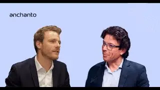 Anchanto Podcast ft. Julien Juttet, CFO, Anchanto