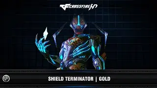 CFHD : Shield Terminator | Gold (Nano Escape mode)