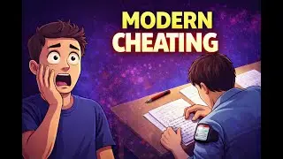 How big is Cheating World😱