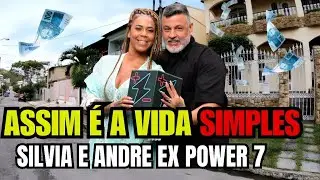 ESSA É A VIDA LUXUOSA DE SILVIA CATRA E ANDRÉ BARCELLOS, EX-POWER COUPLE BRASIL 7.