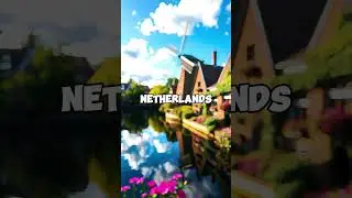 🇳🇱 Netherlands: Fascinating Facts You Didn't Know