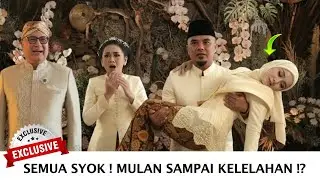 KELELAHAN PASCA ACARA LAMNARAN, MULAN DISEBUT PINGSAN — NETIZEN: BEBAN PIKIRAN KETEMU MAYA ESTIANTY?