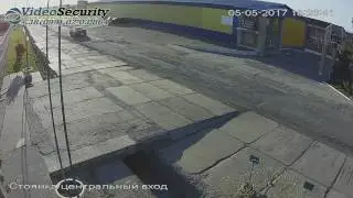 Видео с камеры Dahua 1220sp- 0360b   VideoSecurity - качество и надежность Вашей безопасности
