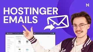 Как начать работу с электронной почтой Hostinger