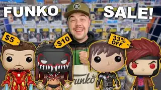 The BEST Funko Pop SALE! (Rare Pops for Cheap)